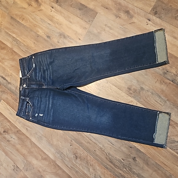 Time and Tru Denim - 👖TIME AND TRU CROPPED JEANS👖